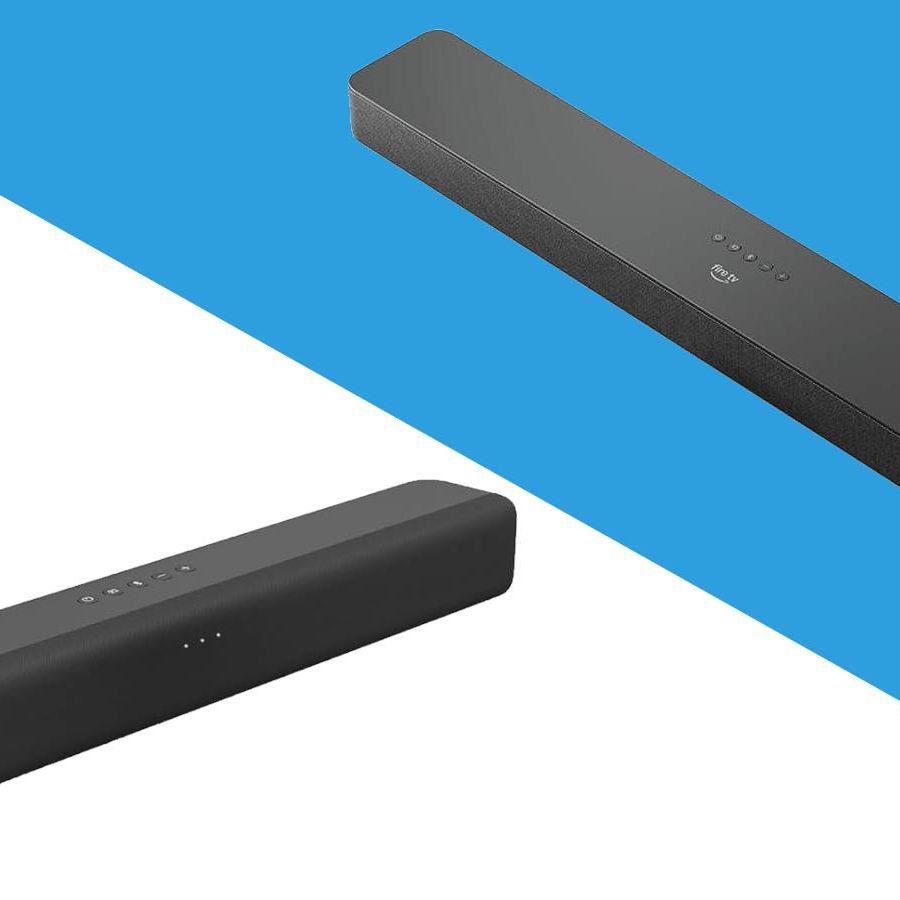 Amazon Fire TV Soundbar - 2.0 Speaker With DTS Virtual:X And Dolby Audio Bluetooth Connectivity Evg487 Latest Model Amazon Fire TV Soundbar - 2.0 Speaker With DTS Virtual:X And Dolby Audio Bluetooth Connectivity Evg487 Latest Model