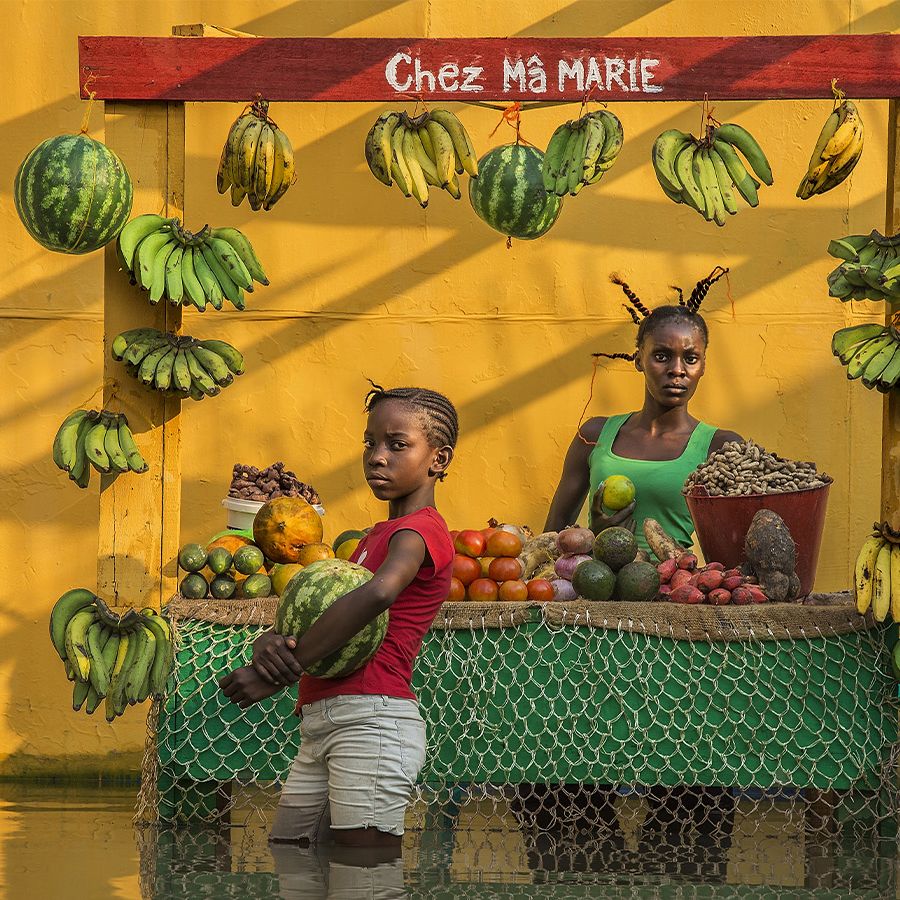 Prix Pictet 2025 shortlist announced: see all 12 photographs