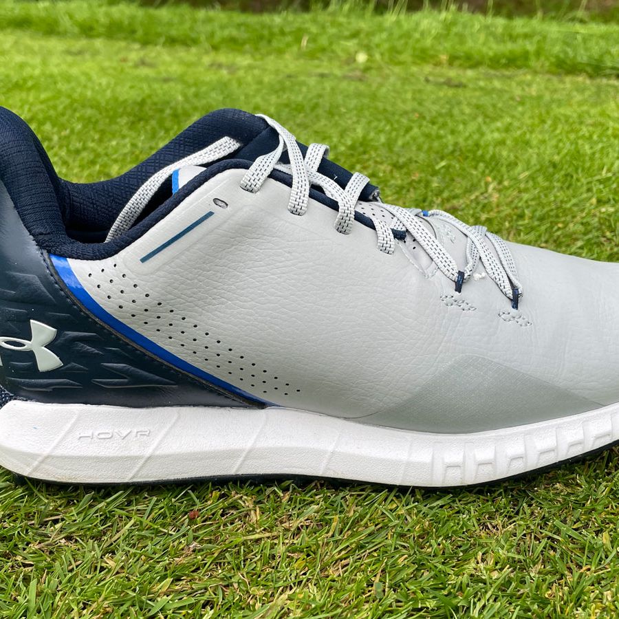 Under Armour HOVR Drive 2 ゴルフシューズ Under Armour Hovr Drive 2 Golf Shoe Review | Golf Monthly