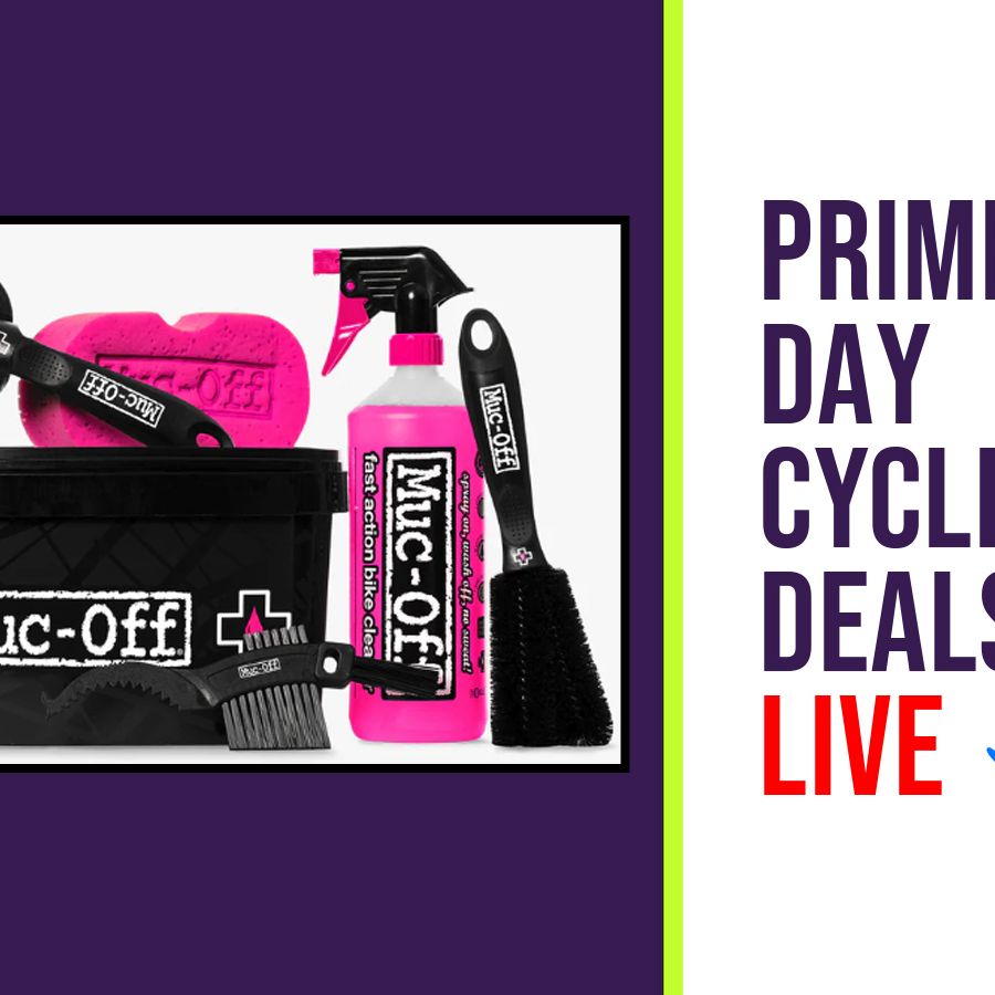 Get 40% off Muc-Off kit with this Prime Day cycling deal | Cyclingnews