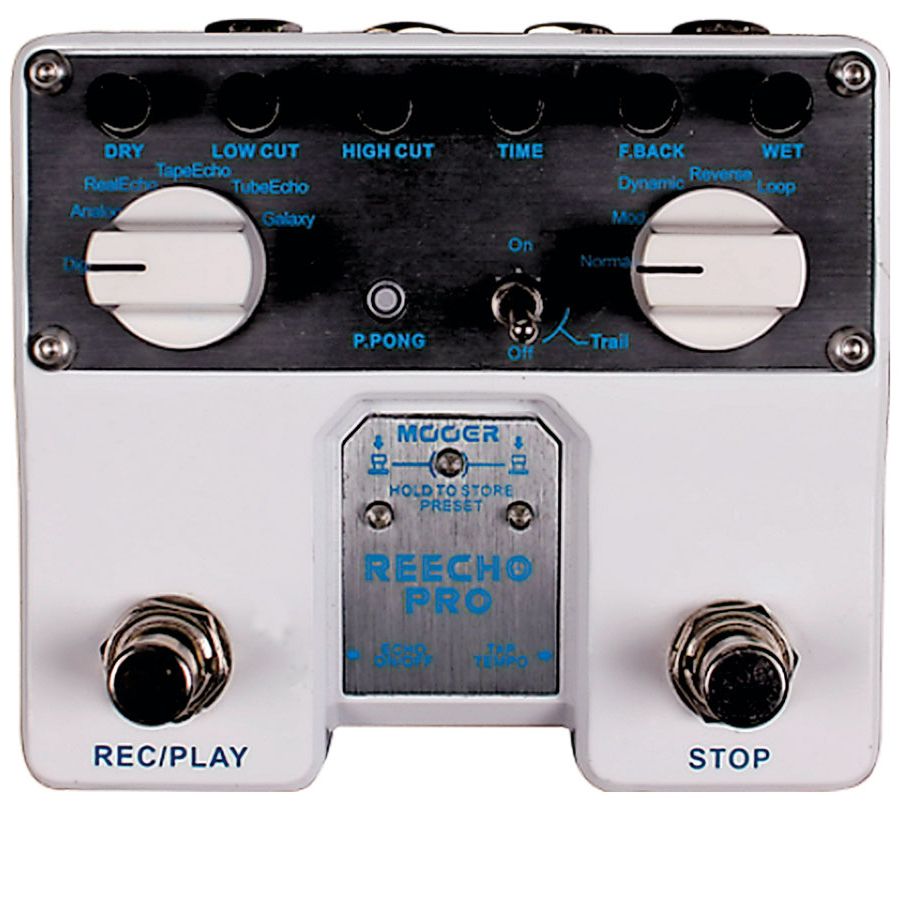 Mooer Reecho Pro review | MusicRadar