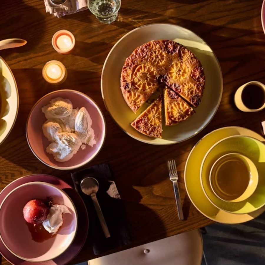 Heath Ceramics + Harman Miller ディナープレート Heath Ceramics