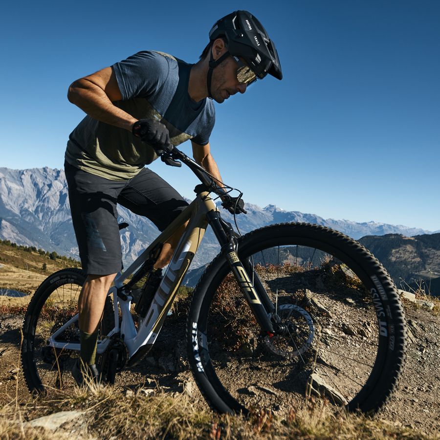BMC release a sub-16kg, electric version of its downcountry bike