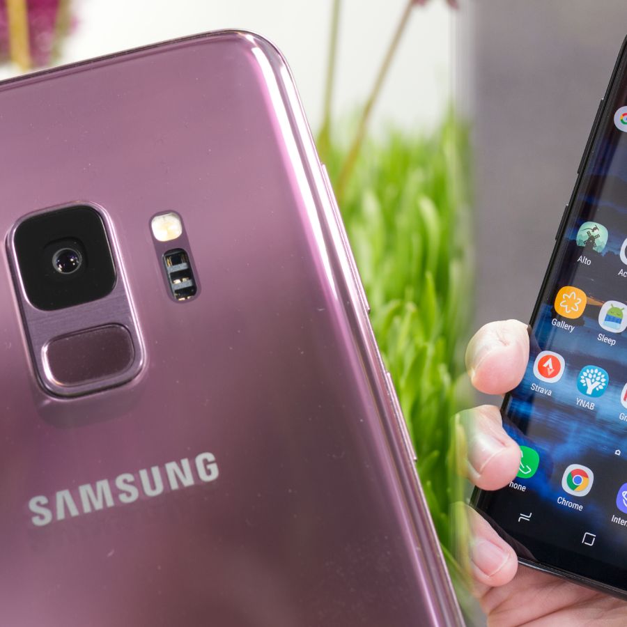 [比較的良品] Samsung Galaxy S9+ mqdefault.jpg