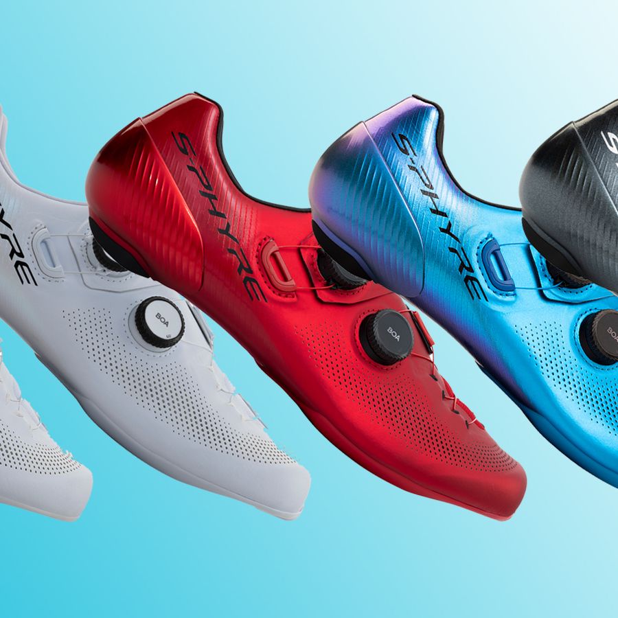 Shimano launches latest top-tier S-Phyre RC903 shoes | Cyclingnews
