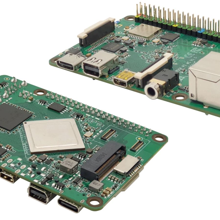 ミニPC Raspberry Pi 4B 4GB Amazon | Raspberry PI 4 Model B 4GB用XiaoR Geek、ミニPC
