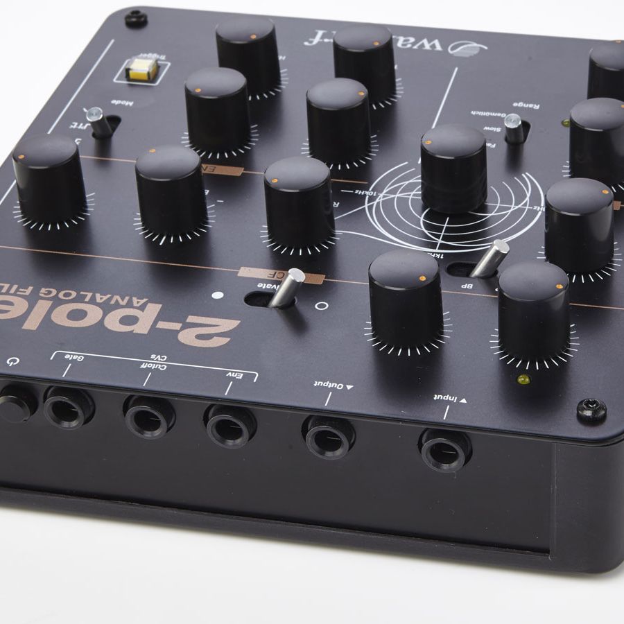 鍵盤楽器 STK Verbos Dual Four Pole Filter 鍵盤楽器 STK Verbos Dual