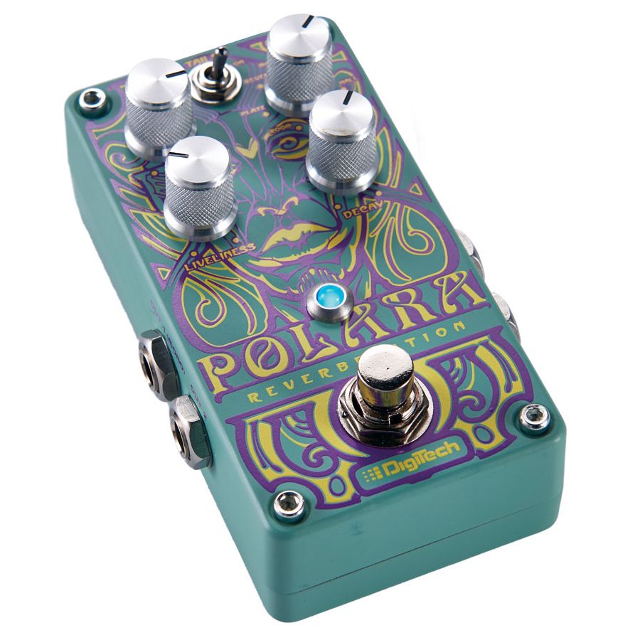 DigiTech Polara review | MusicRadar