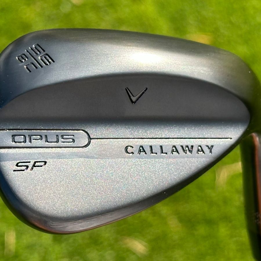 Callaway Opus SP Wedge Review | Golf Monthly