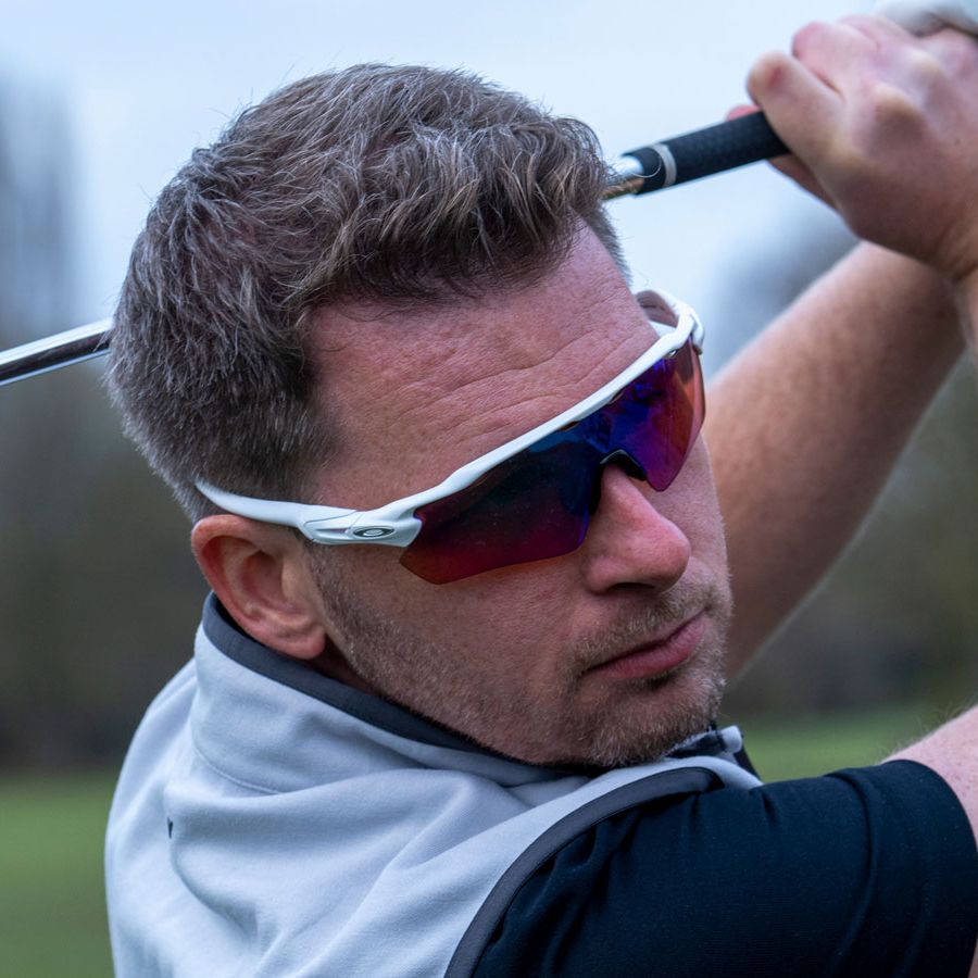 Oakley Radar EV Path Sunglasses Review | Golf Monthly