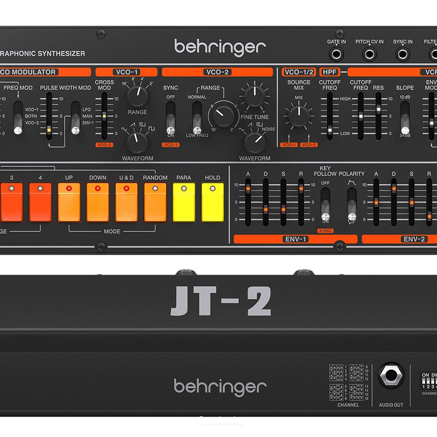 Want to harness the lush analogue sonics of one of the most sought