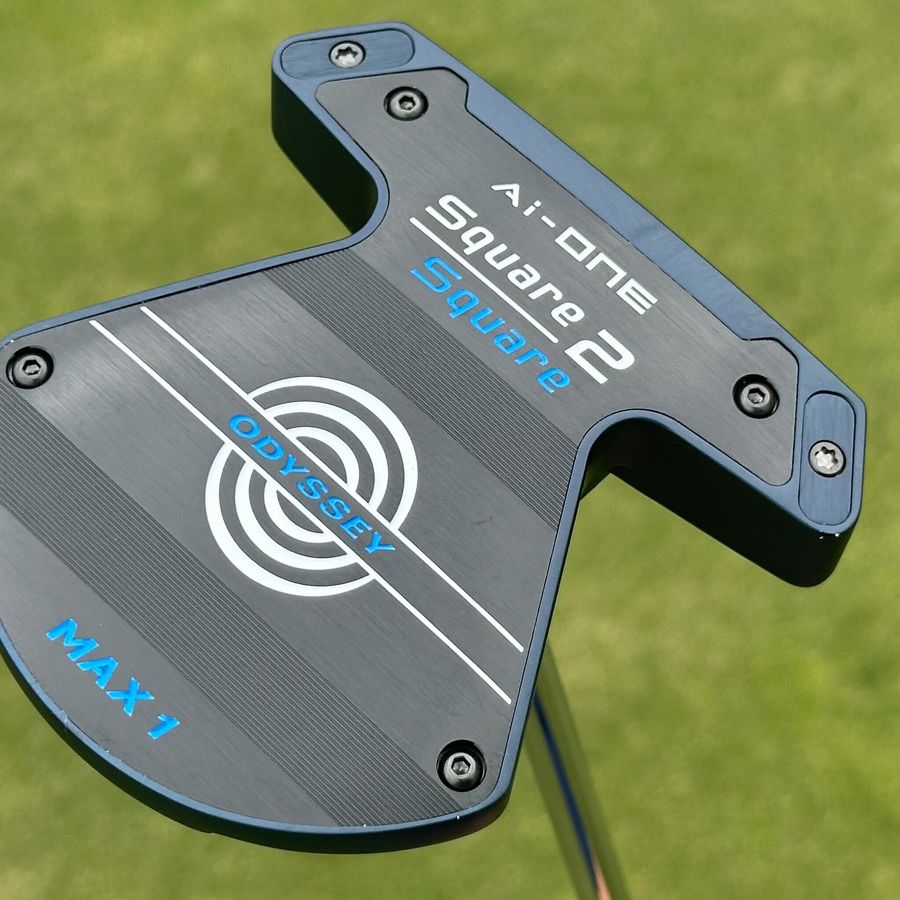 Odyssey パター Square 2 Square MAX1オデッセイ オデッセイ Ai-ONE Square 2 Square MAX 1 ゴルフ パター 2025年