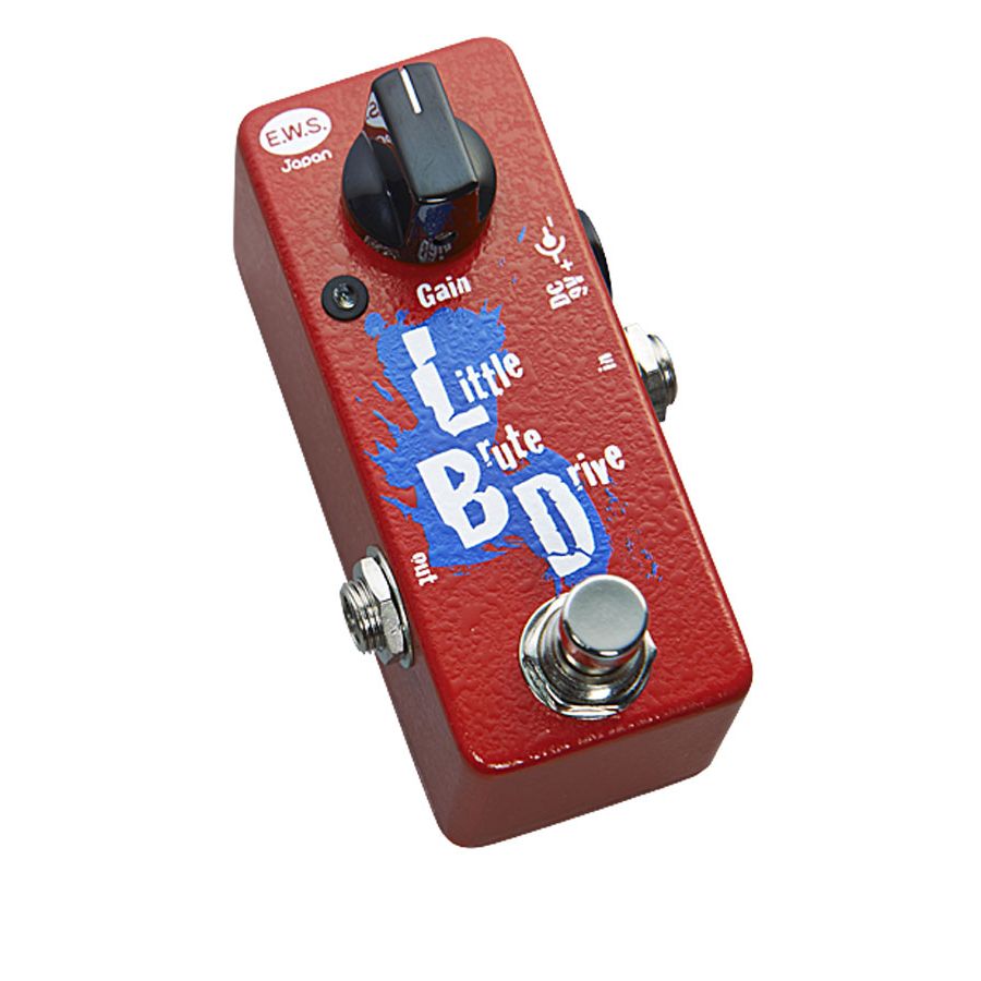 EWS Little Brute Drive review | MusicRadar