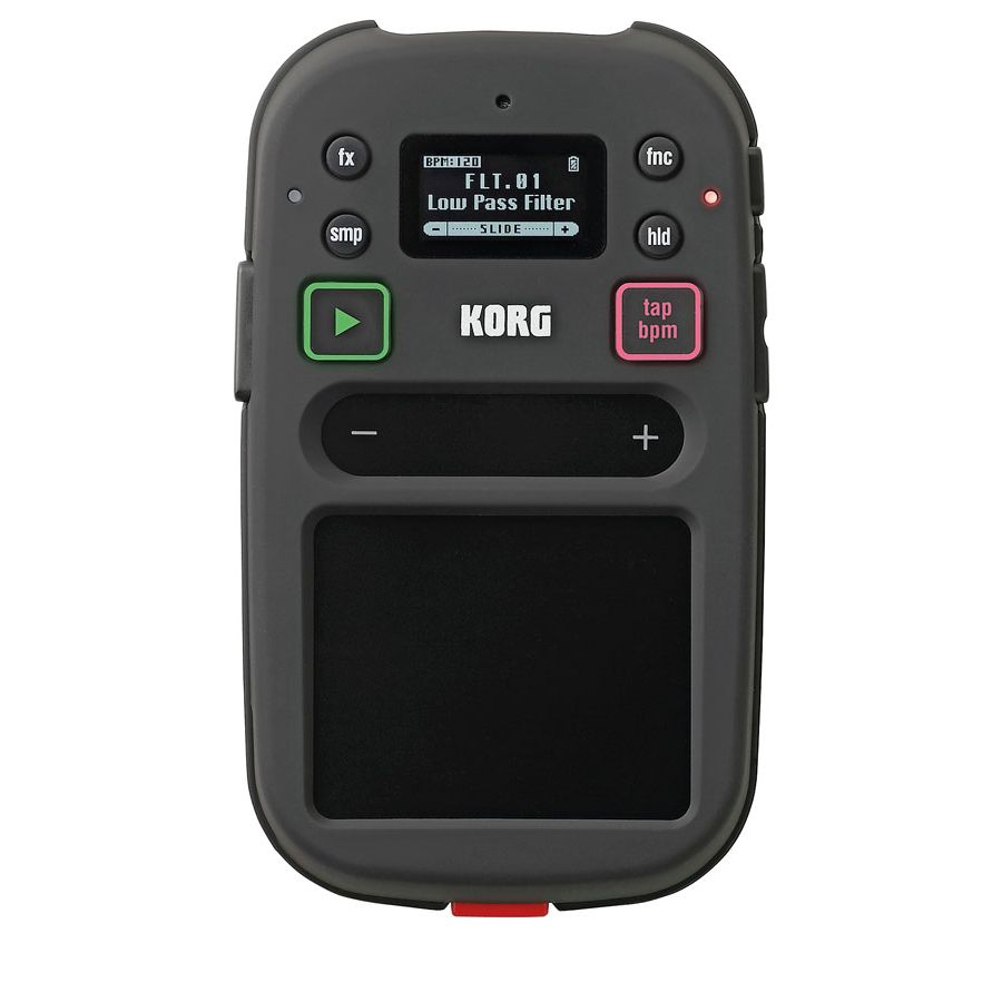 Korg Mini Kaoss Pad 2S review | MusicRadar