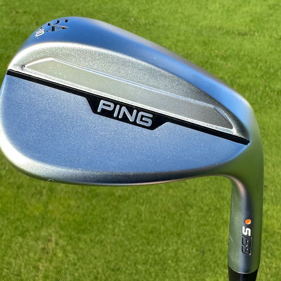Ping S159 Wedge Review | Golf Monthly