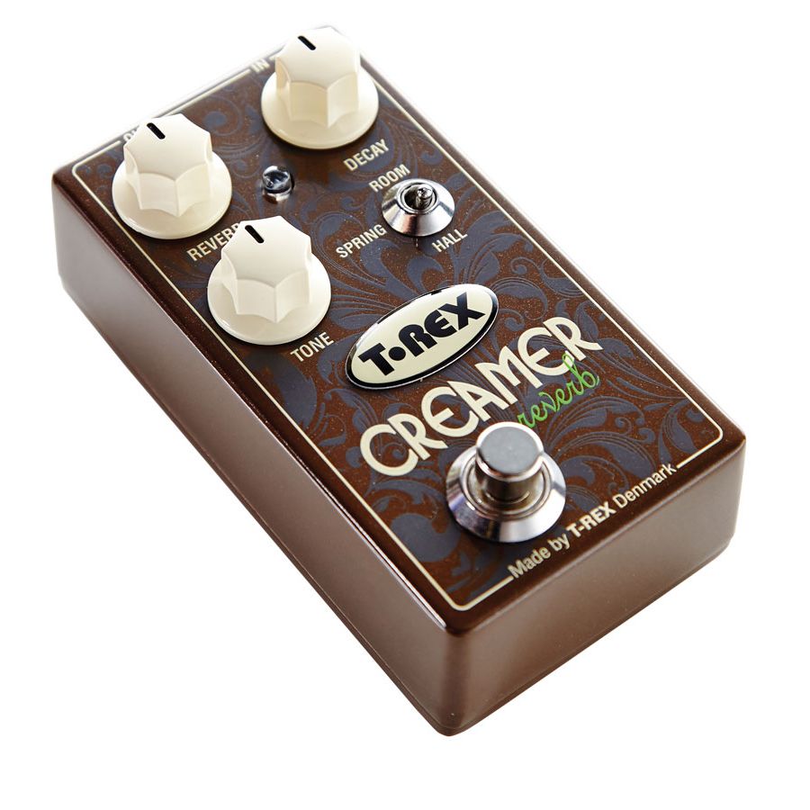 T-REX CREAMER reverb ギターエフェクター T-Rex Creamer review | MusicRadar ギター