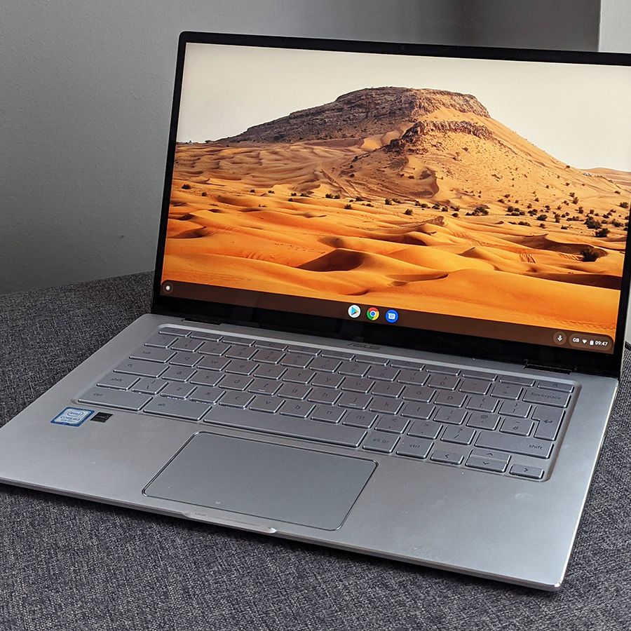 Chromebook本体 ASUS Chromebook C434TA ASUS Flip 14