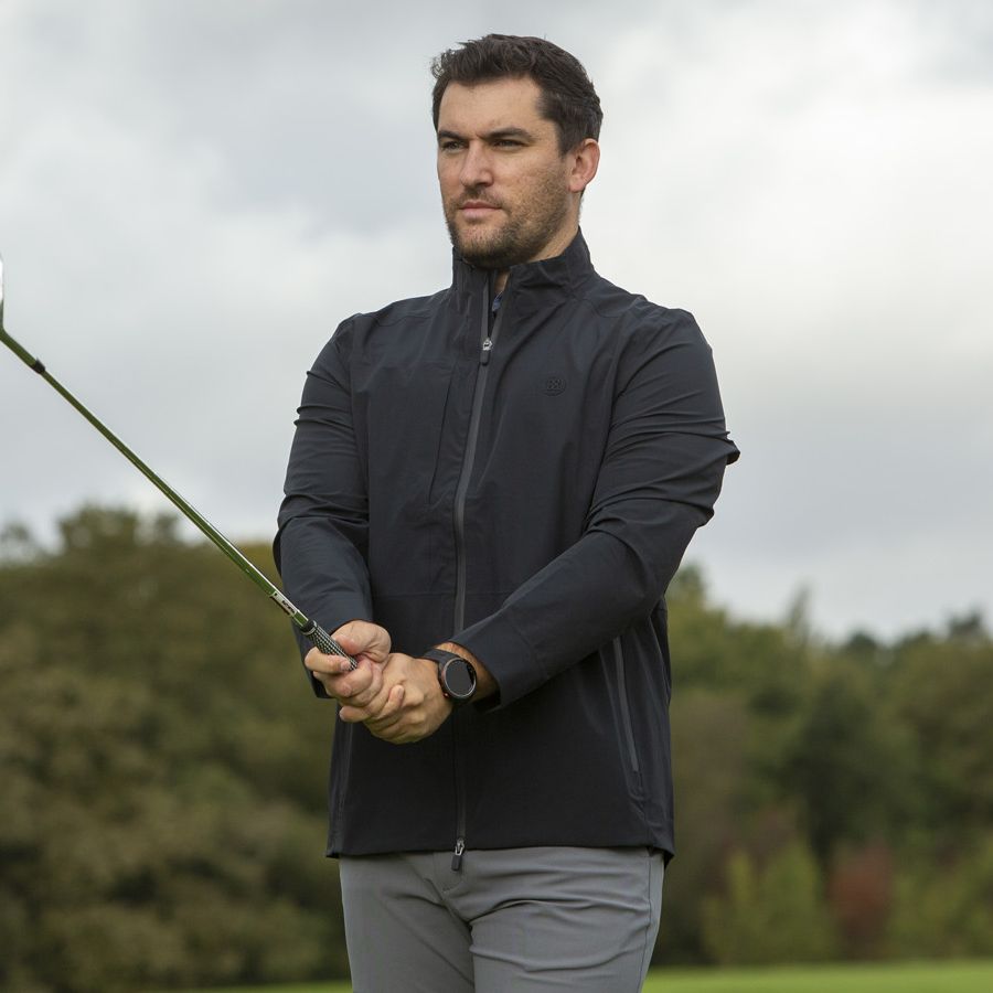 【G/FORE】24 新作 WEATHER RESISTANT REPELLER 2.0 ジャケット G/FORE Weather Resistant Repeller 2.0 Rain Jacket | Golf Monthly