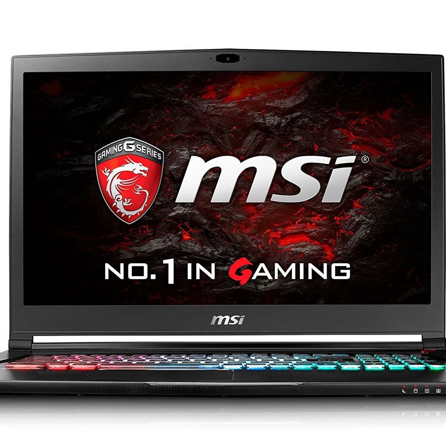 MSI GS73VR review—GTX 1060 goes mobile | PC Gamer