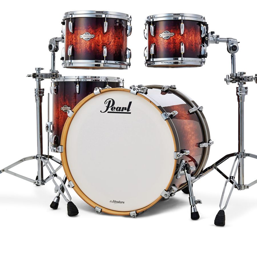 Pearl BCX Masters Birch Kit review | MusicRadar