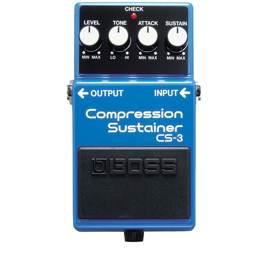 ★☆BOSS　CS-3 エフェクター Boss CS-3 review | MusicRadar