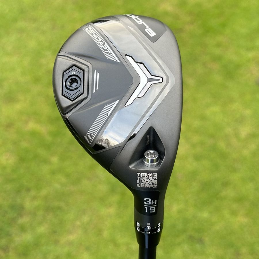 コブラDS ADAPT ハイブリッド　3h19° 4h21° 6h28° h9401_hero_f7f79f8b-3a3b-4bb5-