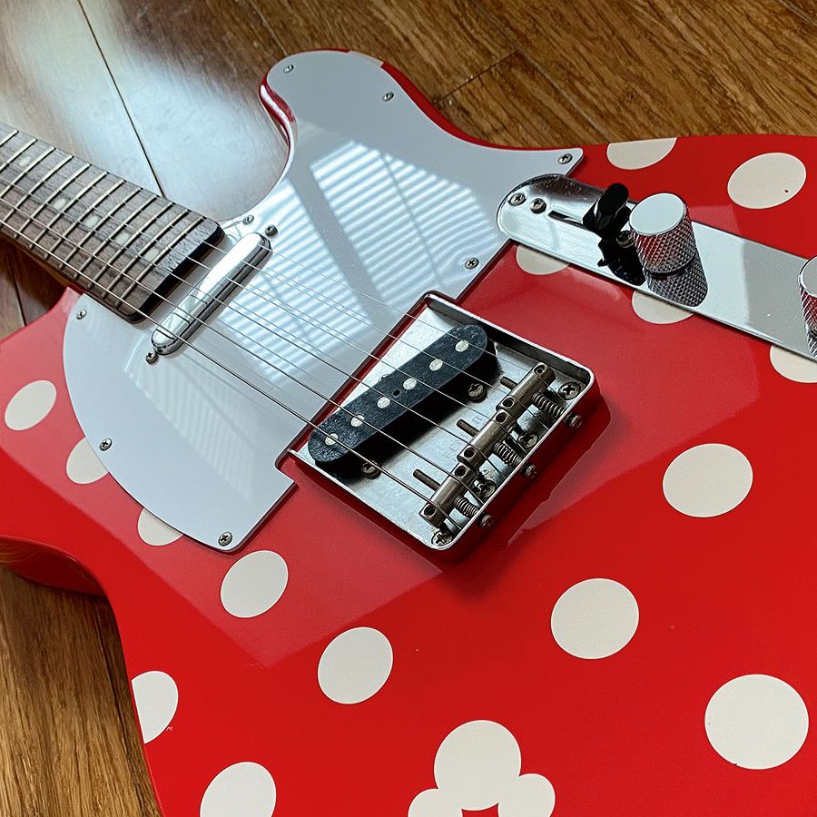 ギター Fender Japan Fender Japan Revives The Cyclone Offset Guitar With Upgraded Specs