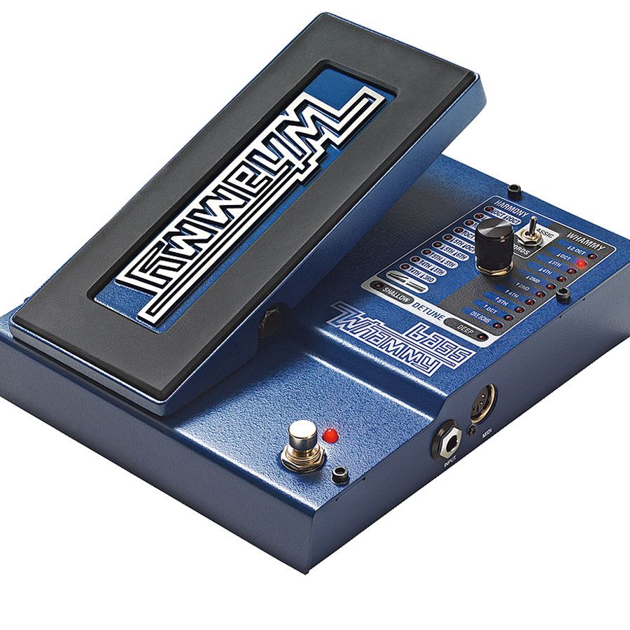 ジャンク　DigiTech Bass Whammy 805202fe546b8d6e23040211c10a03