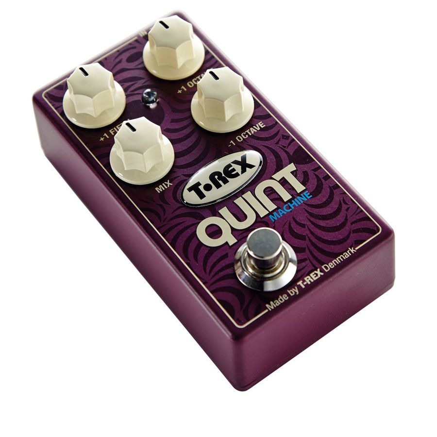 T-Rex Quint Machine review | MusicRadar