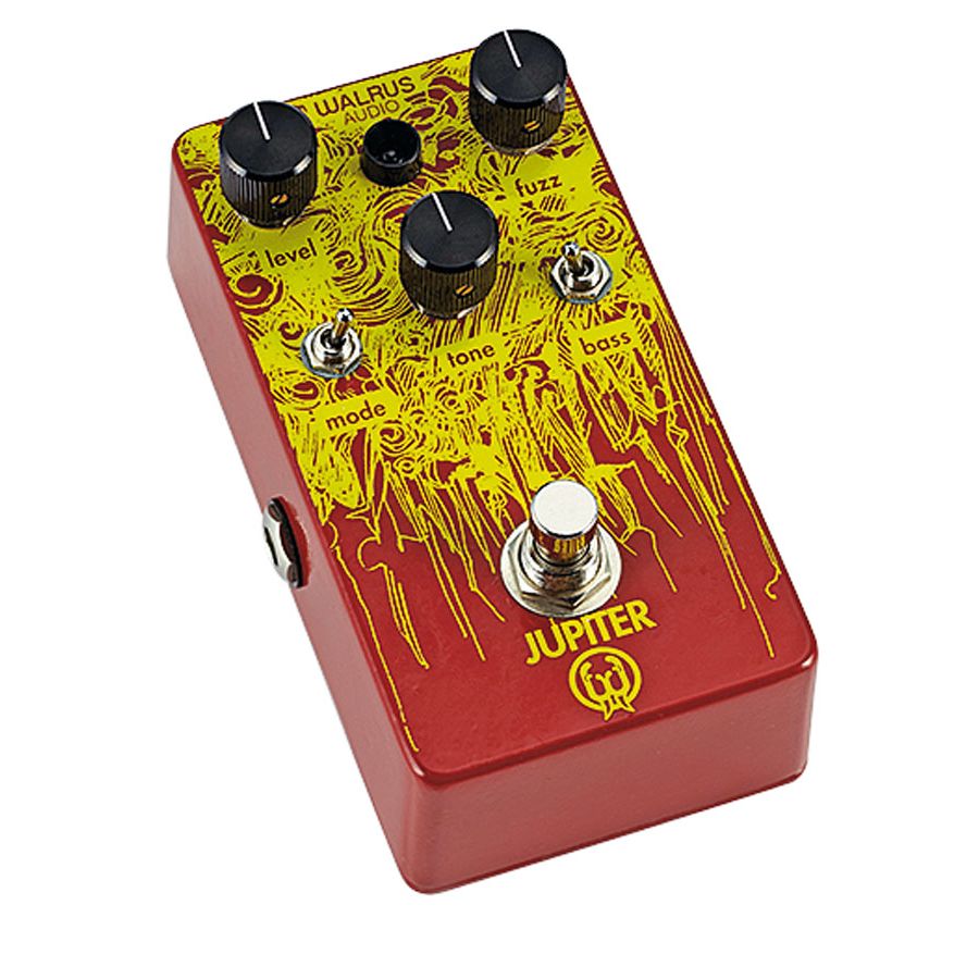 (値下げしました) WALRUS AUDIO JUPITER FUZZ Amazon.com: Jupiter Fuzz V2 : Musical Instruments