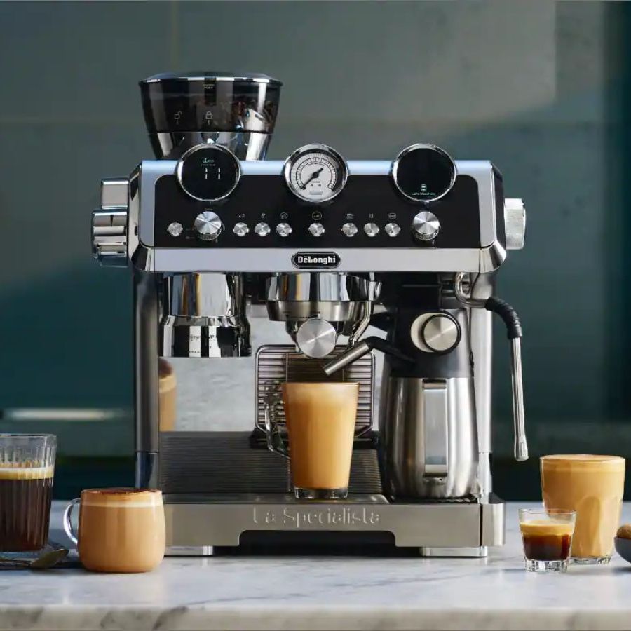 DeLonghi La Specialista Maestroエスプレッソマシン DeLonghi La Specialista Maestro Espresso Machine – Whole