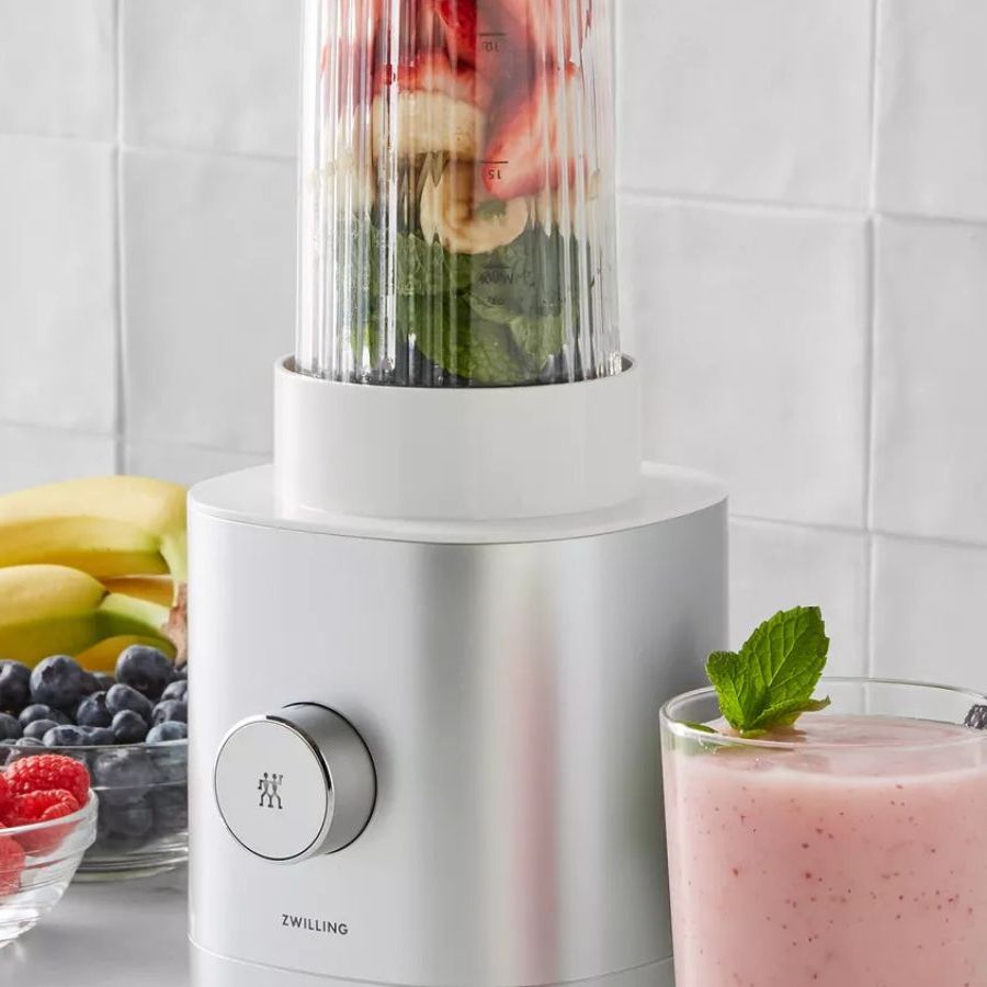Zwilling Enfinigy Personal Blender review | Homes and Gardens
