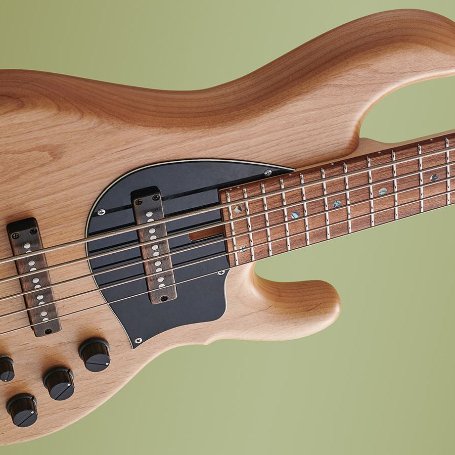 ベース dragonfly CS-5 345 custom Dragonfly CS-5/345 review | Guitar World