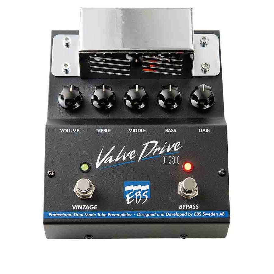 EBS Valve Drive DI review | MusicRadar