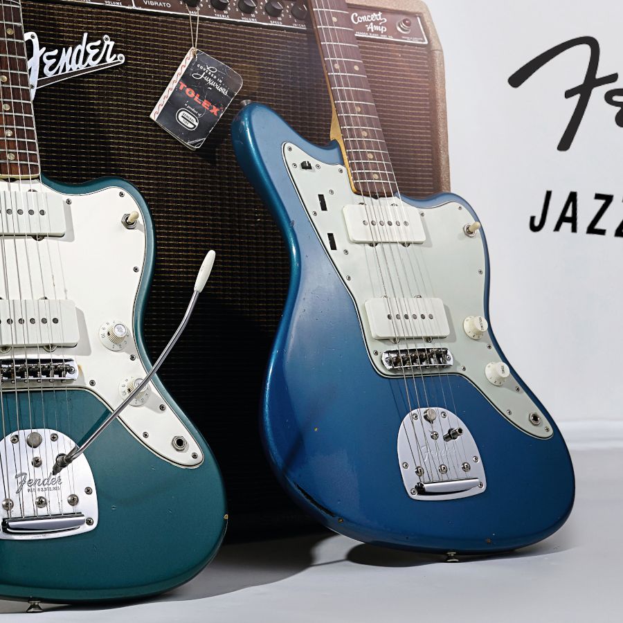 The History of the Fender Jazzmaster | GuitarPlayer