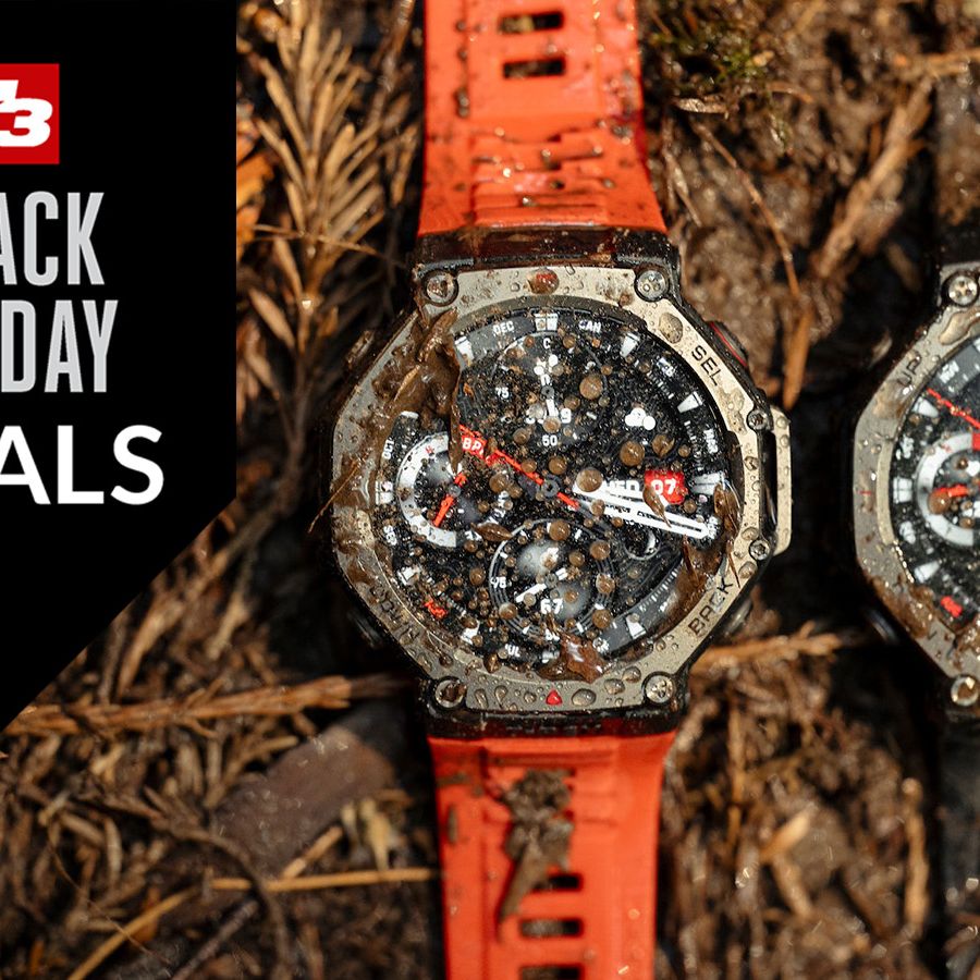 Forget Garmin Fenix – this Black Friday smartwatch offer is a