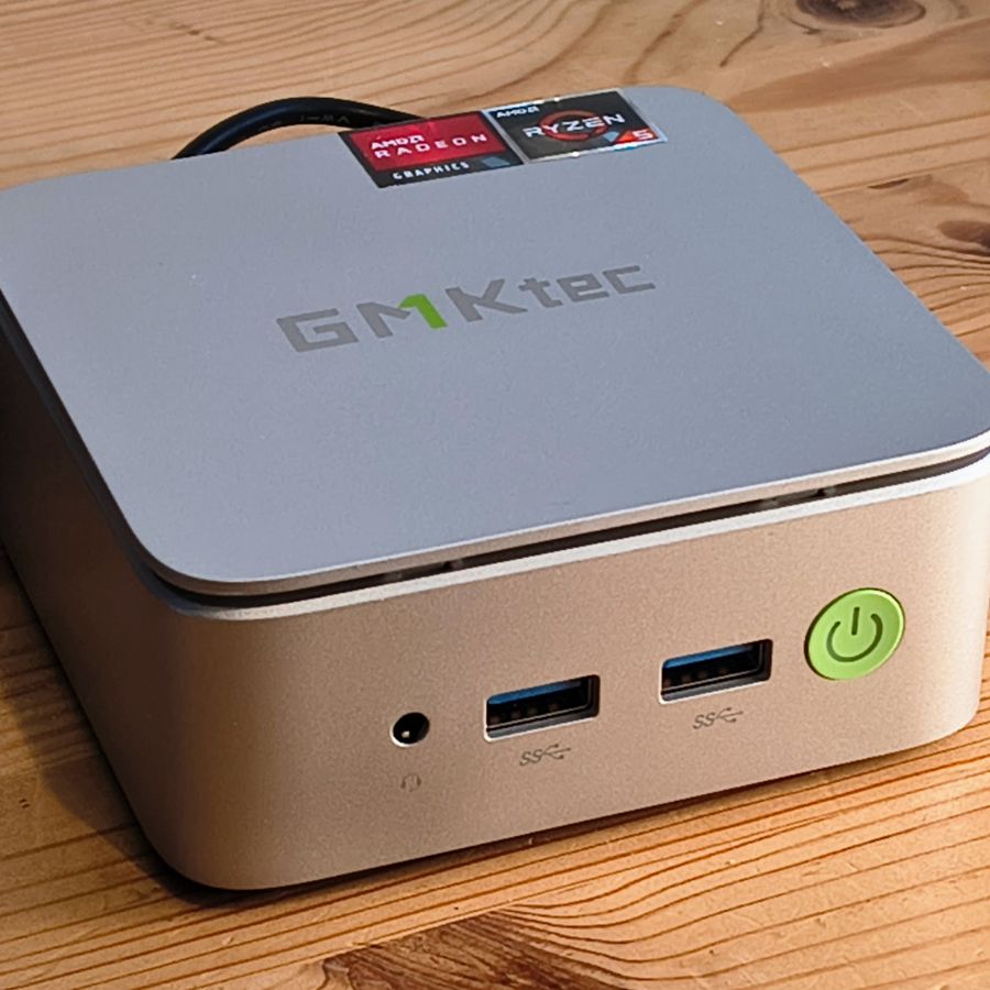 GMKtec G10 mini PC with Ryzen 5 power is 28% off right now | TechRadar