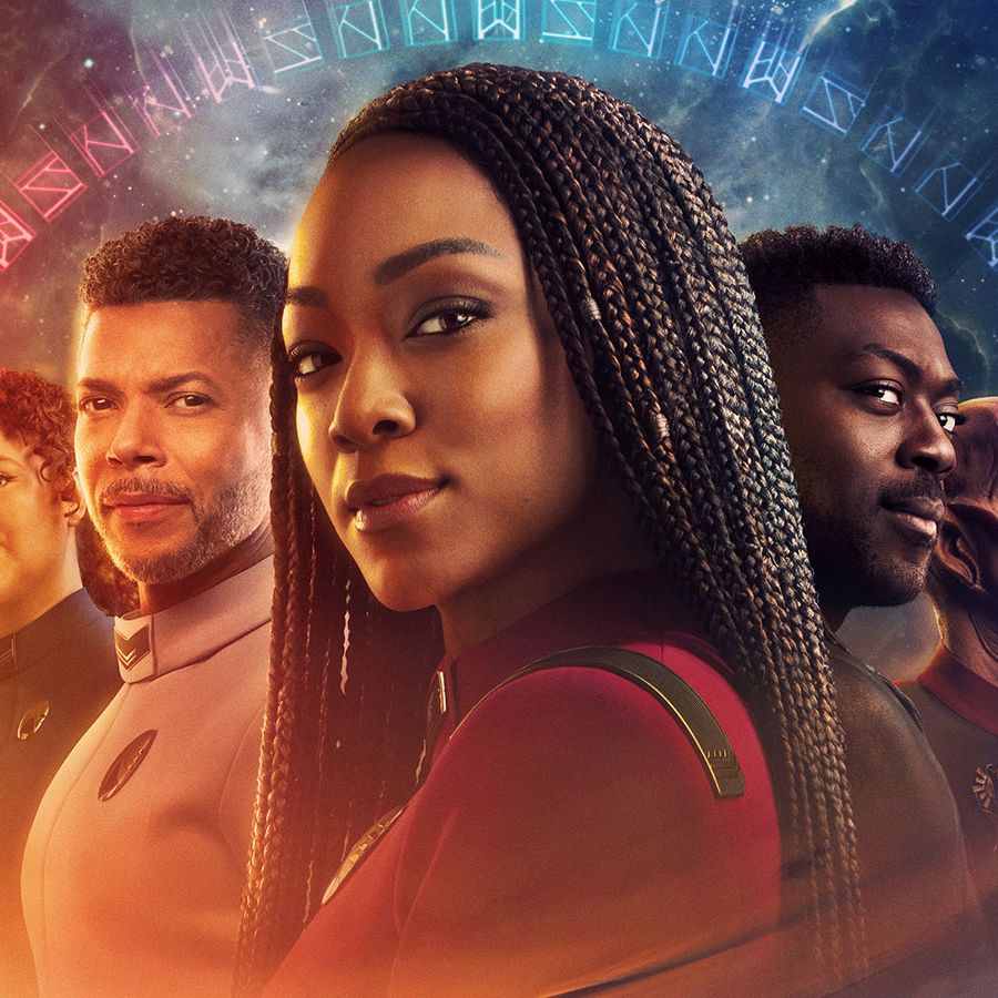 STAR TREK DISCOVERY 最終シーズン DVD Amazon.com: Star Trek: Discovery - The Final Season [Blu-Ray