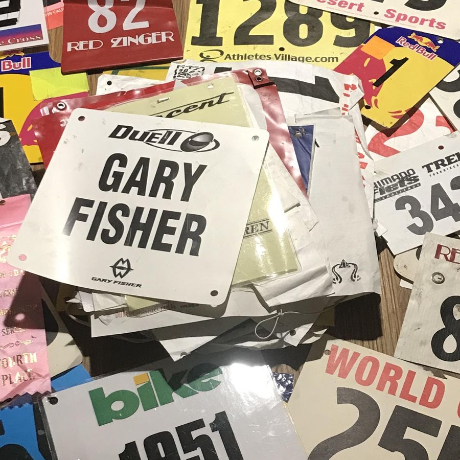 Bespoken Word: Tales of co-authoring Gary Fisher's autobiography