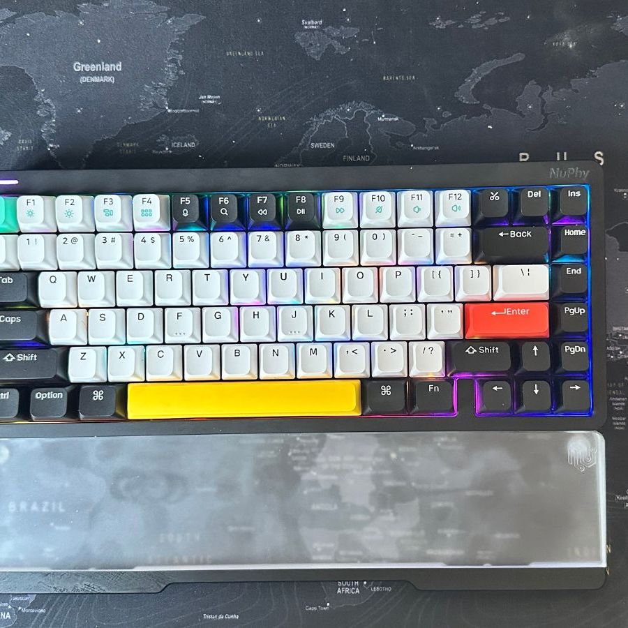 Nuphy Halo 75 review: The best spacebar you'll ever use | iMore