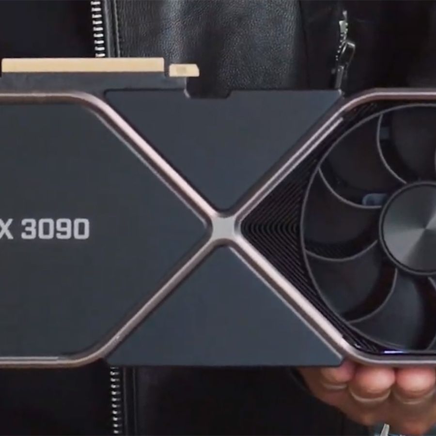 The Nvidia RTX 3090 launch was as big a disaster as the RTX 3080's