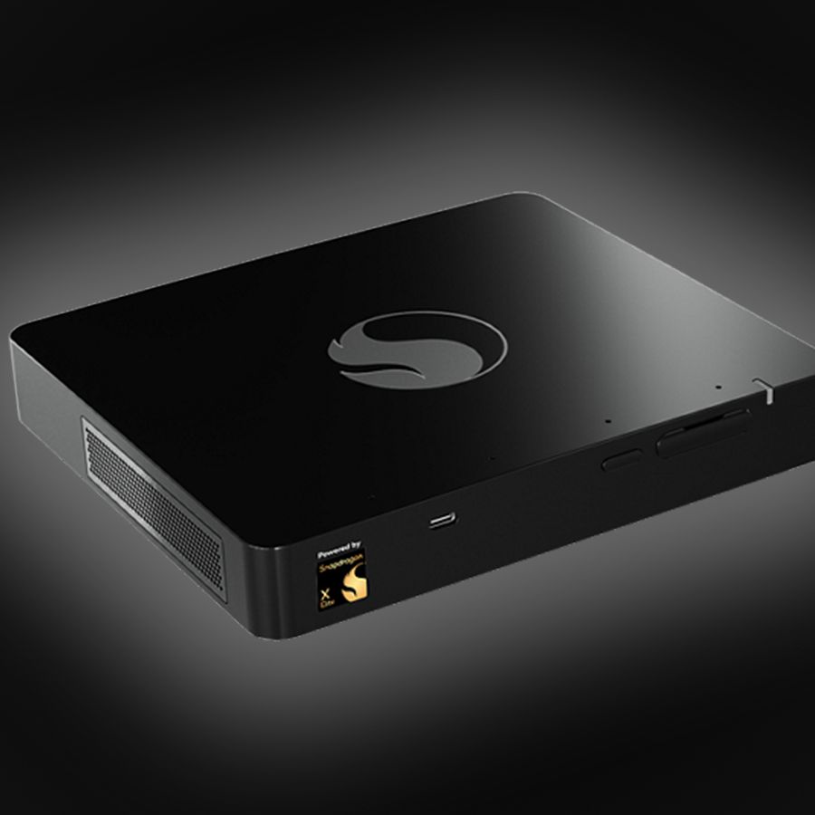 ミニPC Windows Dev Kit 2023, 32GB RAM,512GB SSD I tried using the Windows Dev Kit 2023 as my primary PC