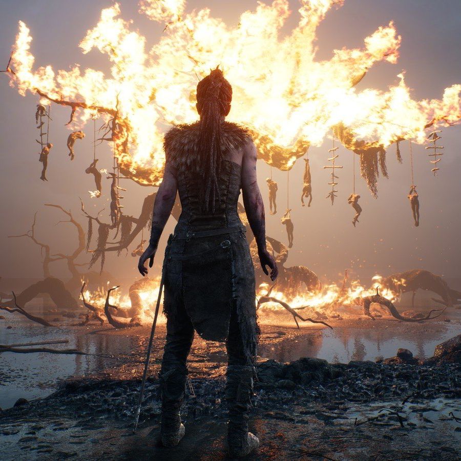 Hellblade: Senua's Sacrifice gets gorgeous Xbox One X trailer