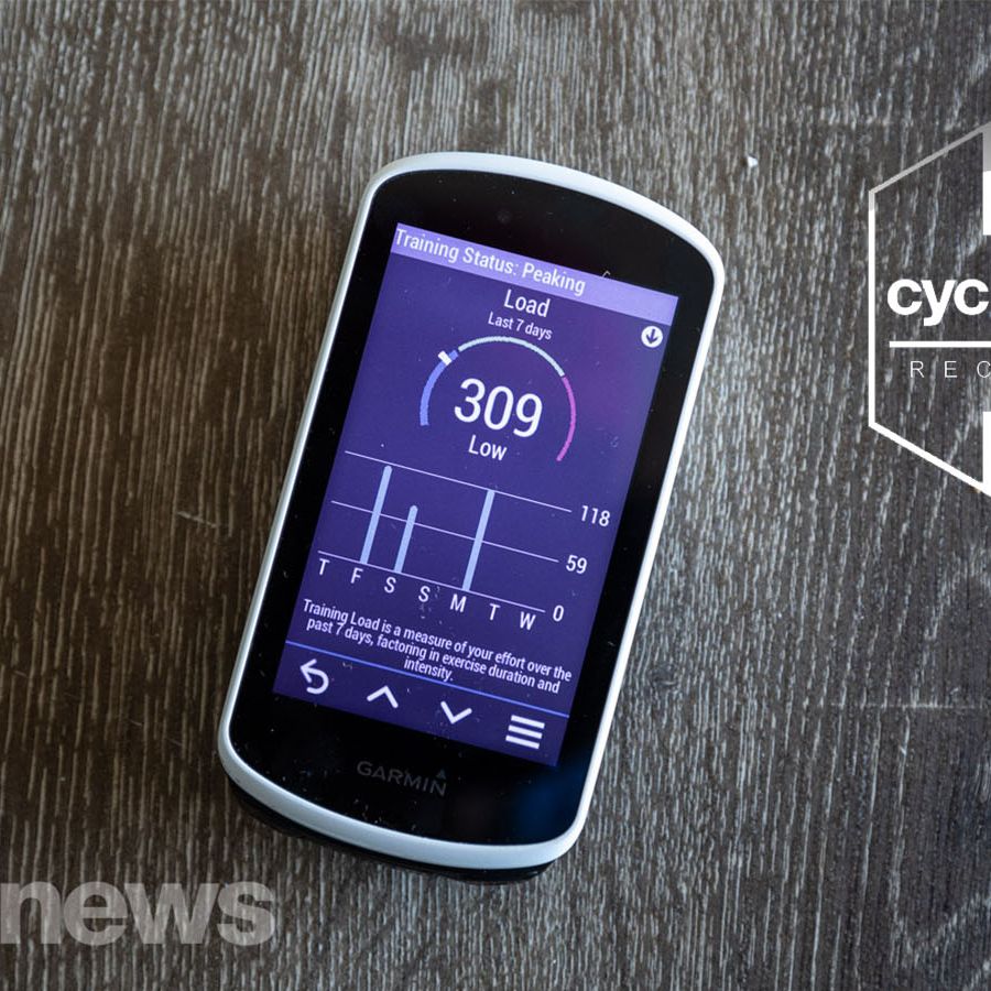 Garmin Edge 1030 cycling computer review | Cyclingnews