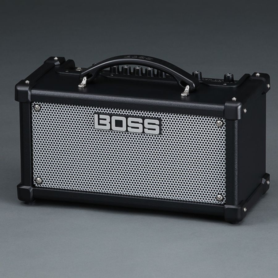 Boss Dual Cube LX Review | GuitarPlayer