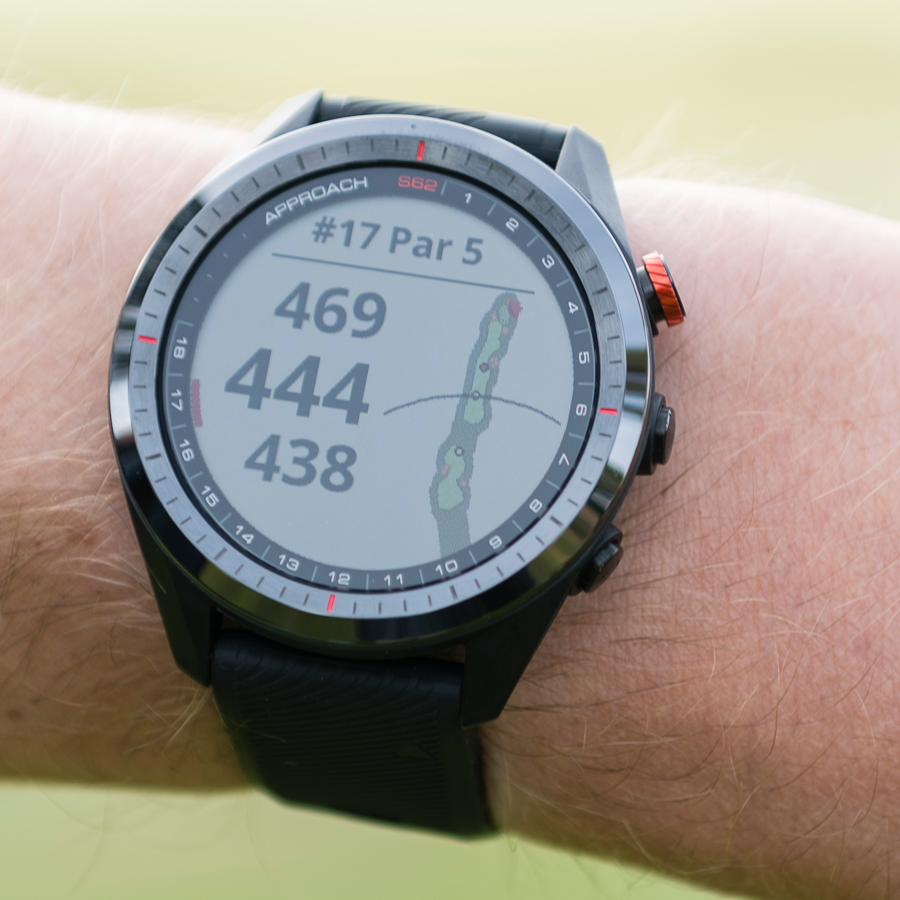 I Use This Golf Watch Every Round And It Has An Outstanding