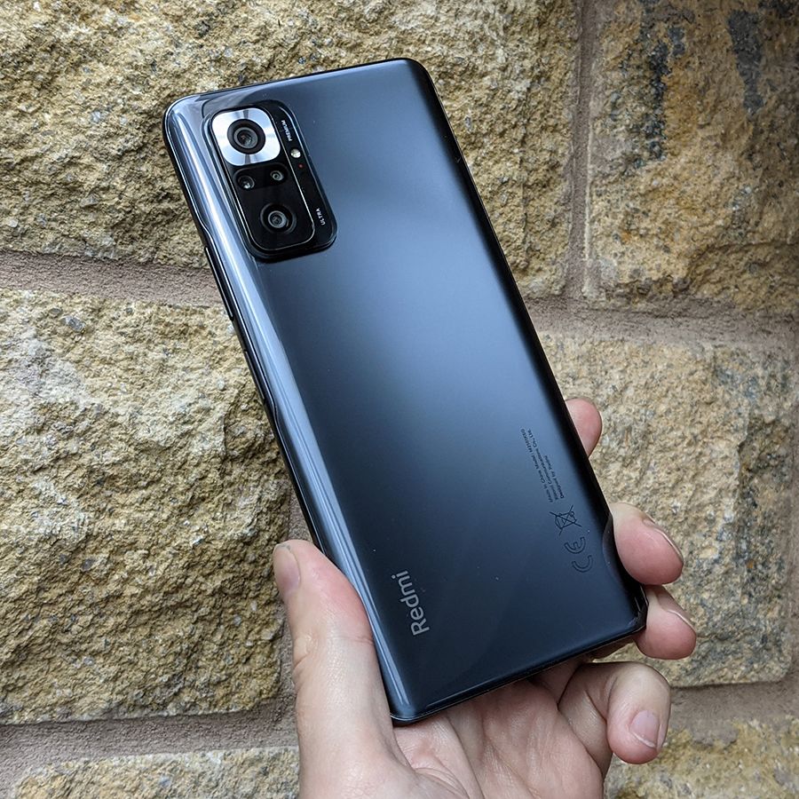 ANDROID - Redmi Note10 Pro グラディエントブロンズ Xiaomi Redmi Note 10 Pro SIMフリー [グラディエントブロンズ