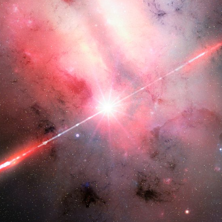 This 7-hour cosmic explosion is the longest gamma-ray burst ever