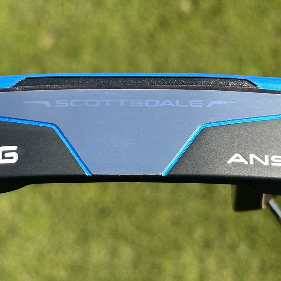 Ping Scottsdale Anser Putter Review | Golf Monthly