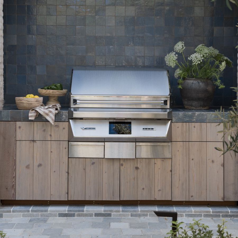 Modern Outdoor Kitchen Grill Design: Ultimate Guide to Stylish Spaces